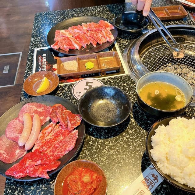 あみやき亭 埼玉川越渋井店 - サブ画像1