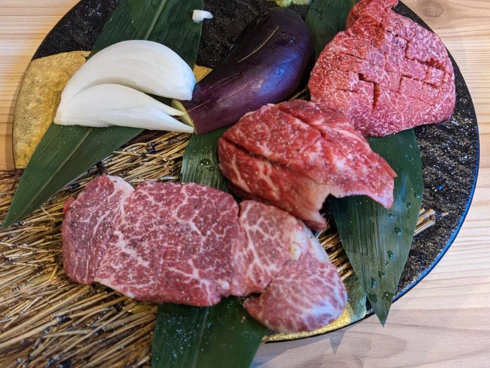 近江焼肉ホルモンすだく 野洲店