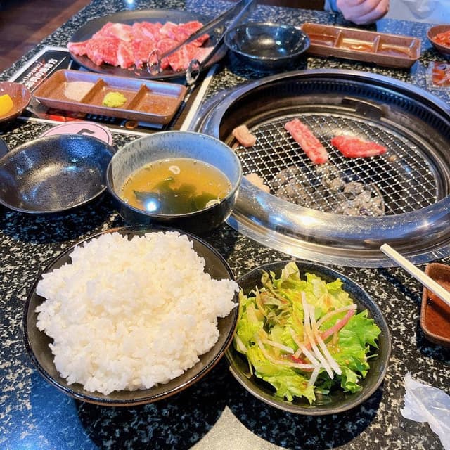 あみやき亭 埼玉川越渋井店 - サブ画像2