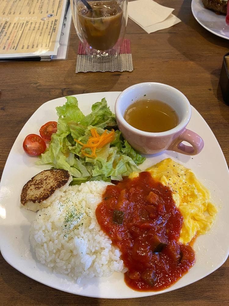 Cafe Guenon
