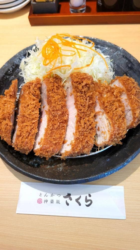 とんかつ神楽坂さくら 相模大野店 - サブ画像1
