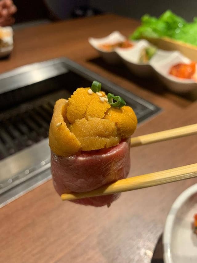 焼肉ぽんが GEMS横浜 - サブ画像1