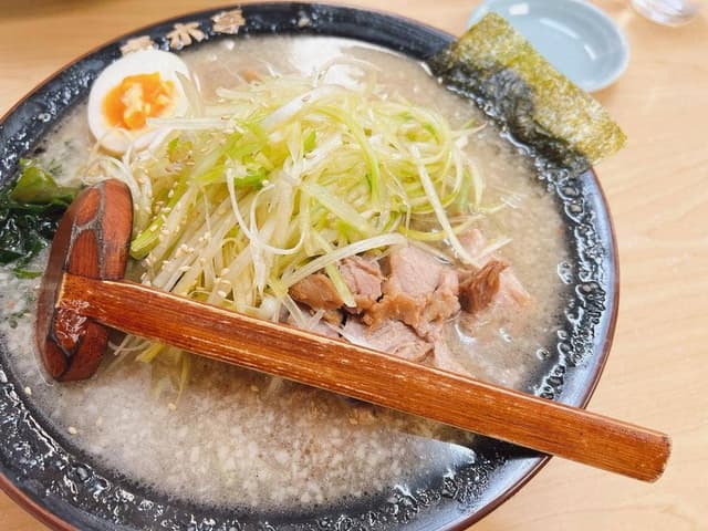 ラーメン青木亭 越谷店 - サブ画像2