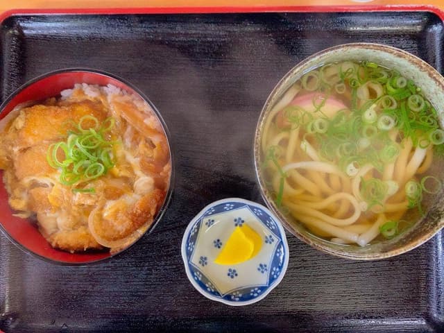 八丁うどん - サブ画像1