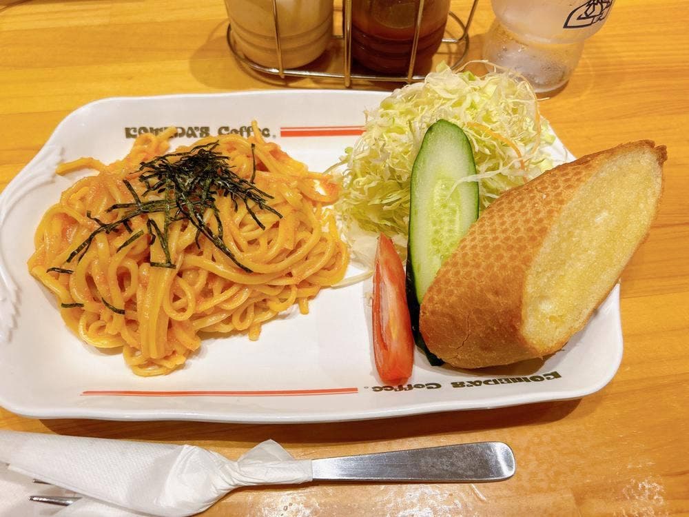 コメダ珈琲店 帯広西3条通り店