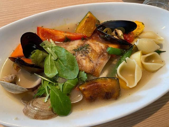 Fish&wine Blue ocean grill フィッシュアンドワインブルーオーシャングリル - サブ画像2