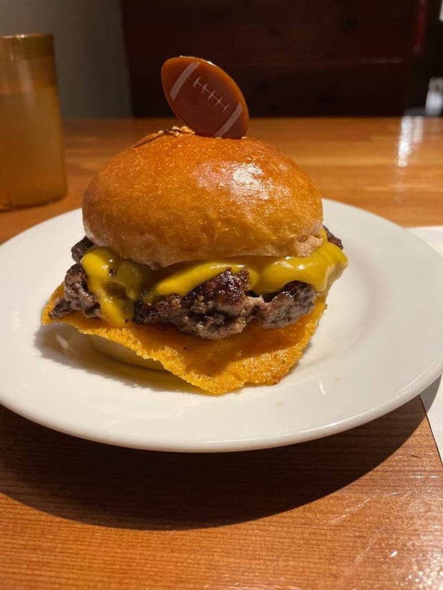 ゴリゴリバーガータップルーム - サブ画像3