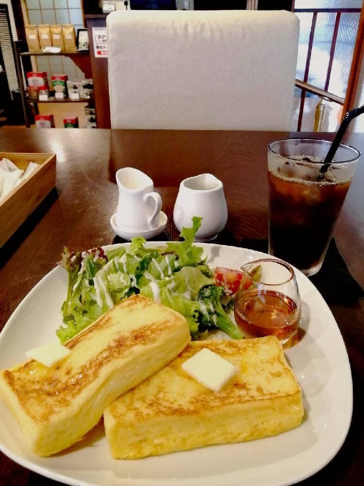 カフェ明治屋