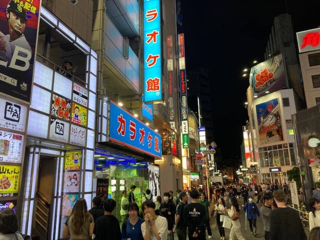 世界の山ちゃん渋谷センター街店 - サブ画像3