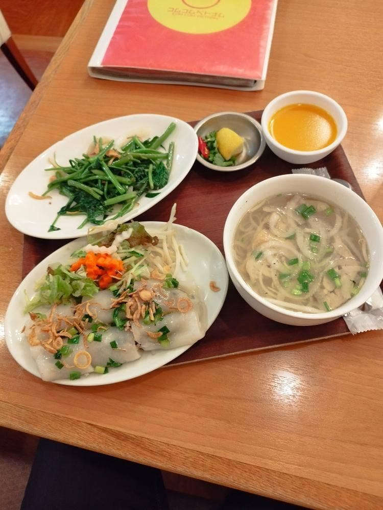 ベトナム食堂 フォー・ホア