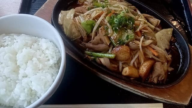 湯けむり食堂 - サブ画像3