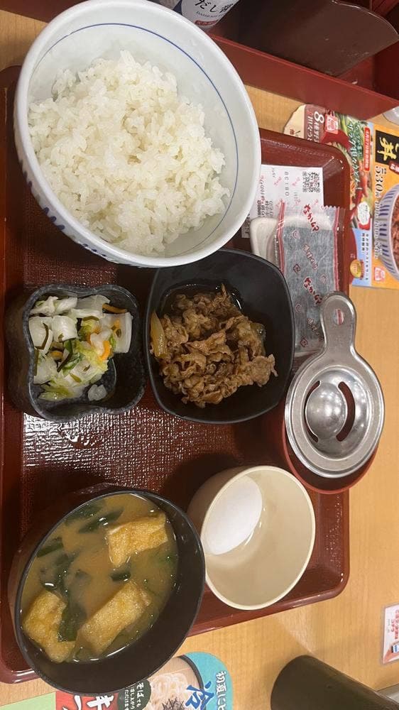 なか卯 池袋駅東口店 - サブ画像3