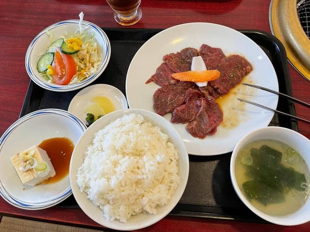 焼肉屋 和楽 - サブ画像2