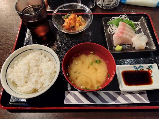 あかつき食堂 - サブ画像1