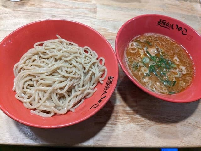 麺処いのこ - サブ画像2