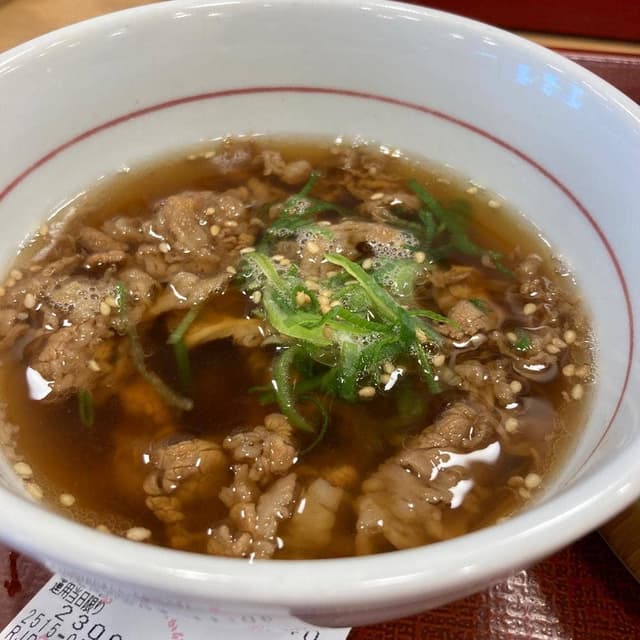 なか卯 大須店 - サブ画像3