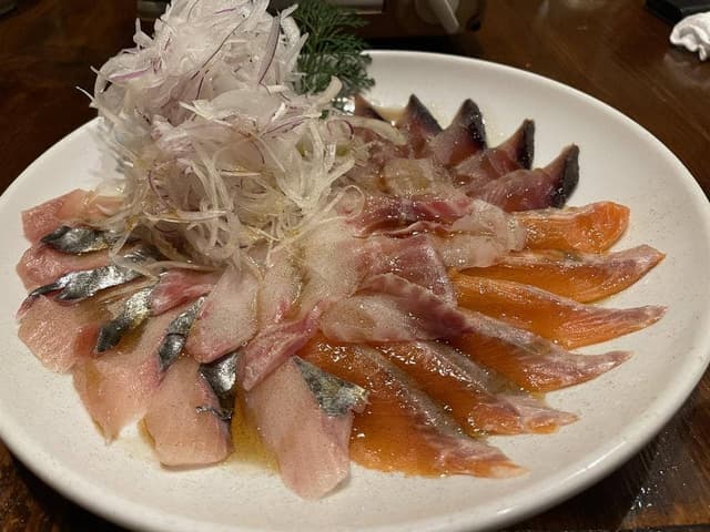 海鮮酒場 はたはた 大阪福島本店 - サブ画像1