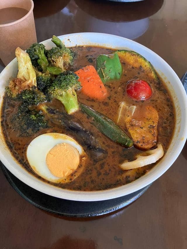 スープカレー ANNIE 茅ヶ崎本店 - サブ画像3