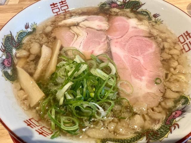 尾道中華そば くらげ - サブ画像1