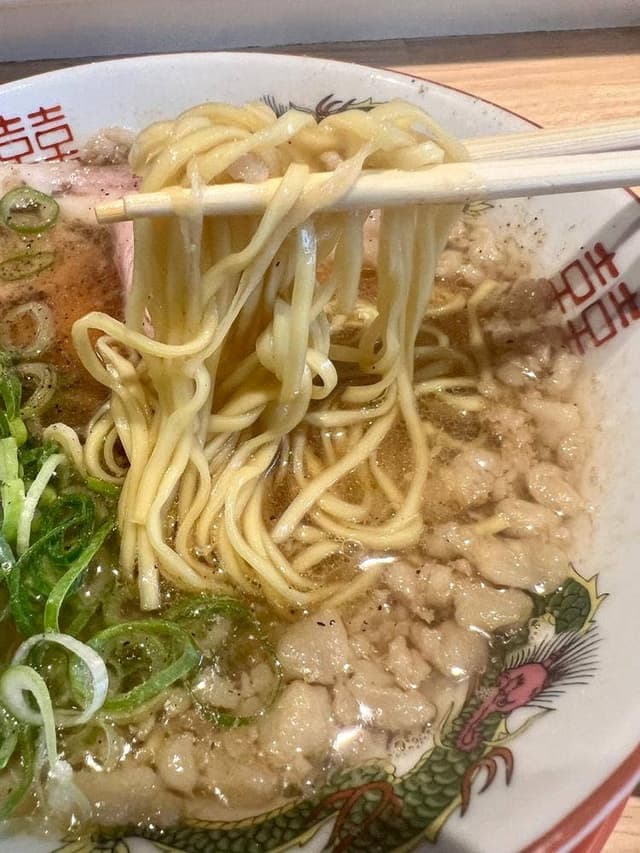 尾道中華そば くらげ - サブ画像3