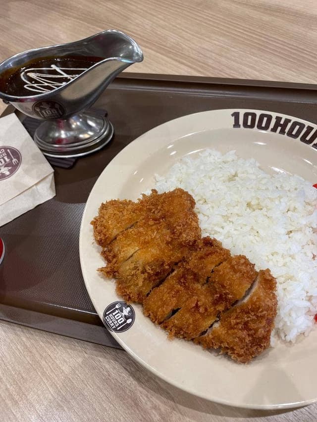 100時間カレー セブンパークアリオ柏店 - サブ画像3
