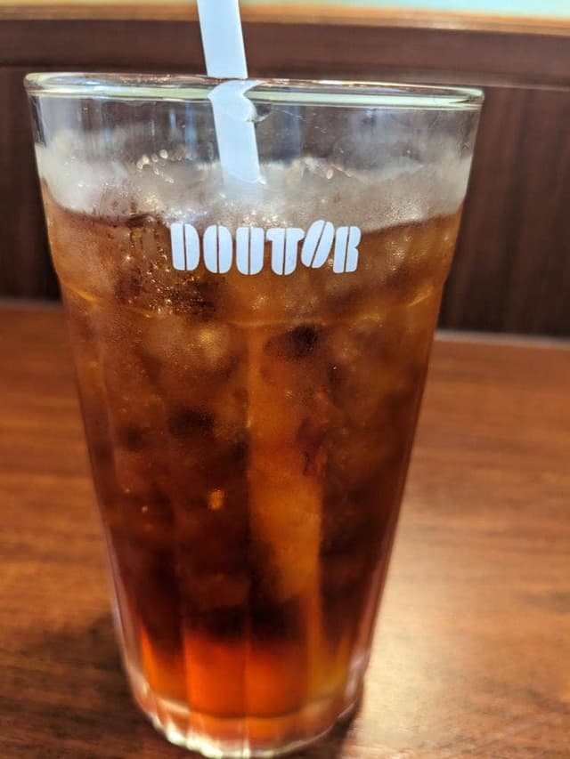 ドトールコーヒーショップ 赤羽スズラン通り店 - サブ画像1
