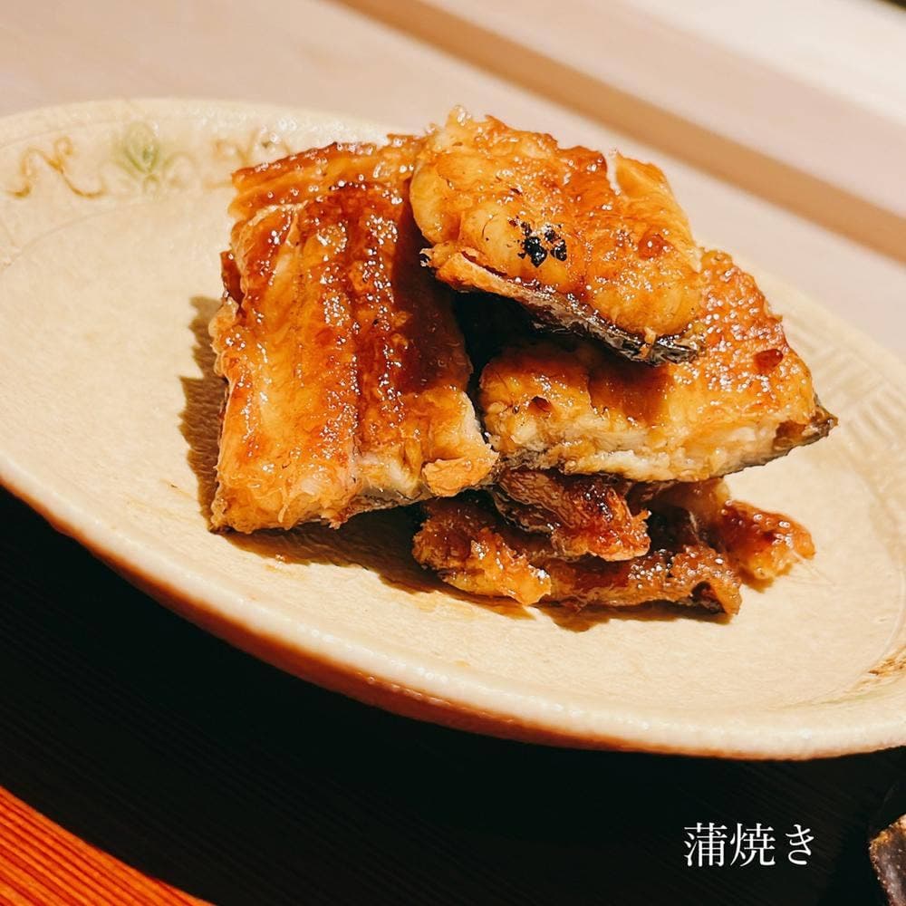 鰻の刻