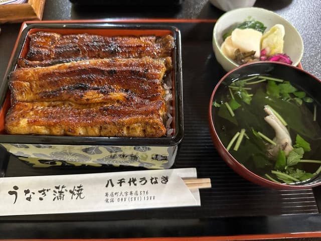 八千代うなぎ蒲焼店 - サブ画像1