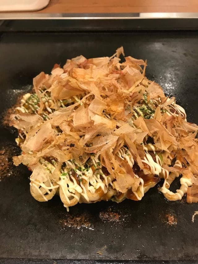 お好み焼き鉄板焼き よし田 - サブ画像2
