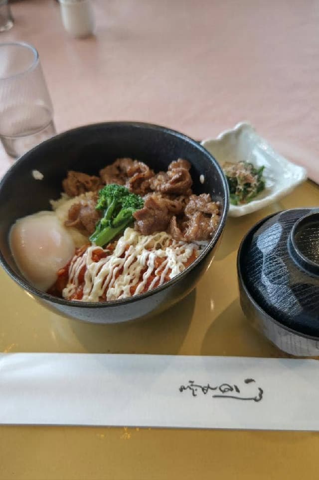 サンパーク札幌ゴルフコース レストラン - サブ画像2