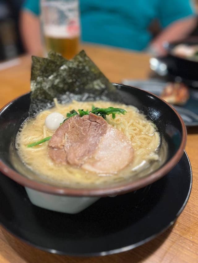 横浜家系ラーメン 刀 - サブ画像1
