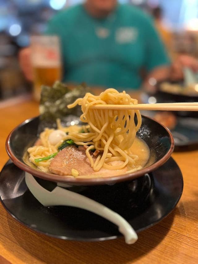 横浜家系ラーメン 刀 - サブ画像3
