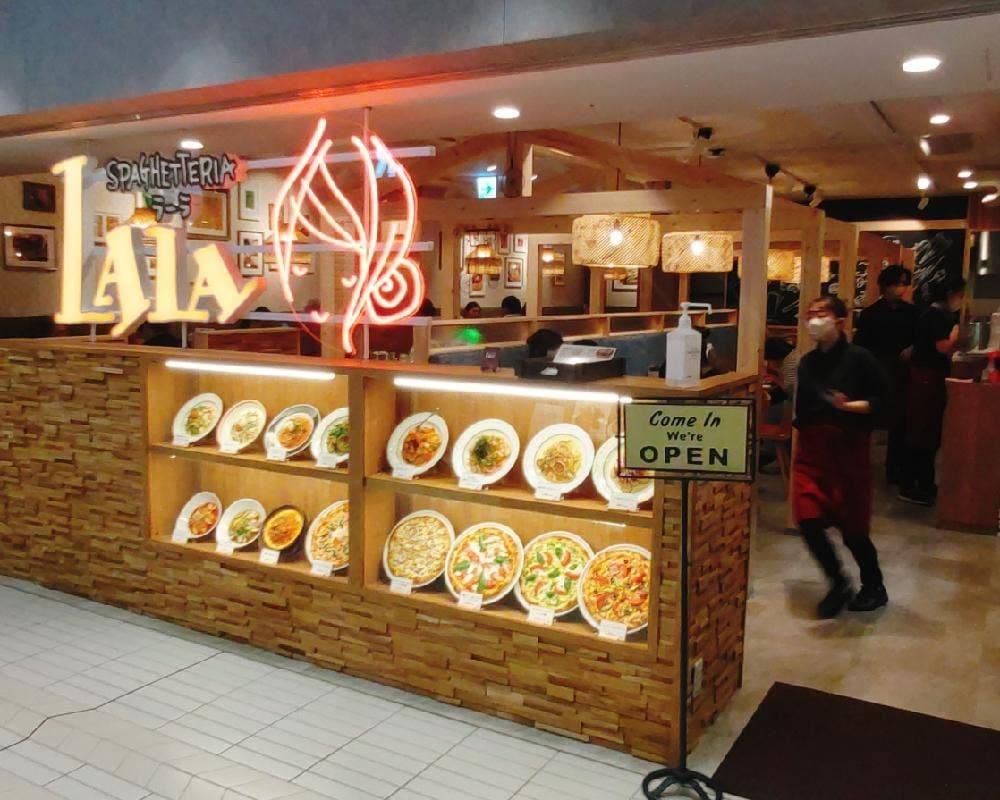 LaLa 川口店