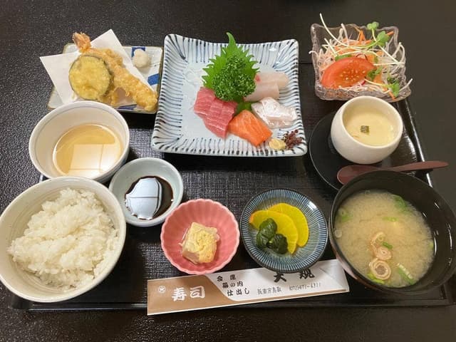 大規鮨し - サブ画像3