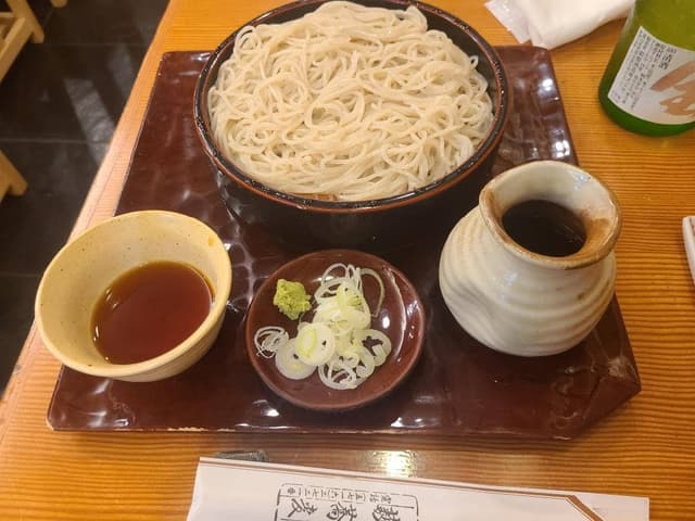 藪蕎麦 玉川高島屋 - サブ画像1