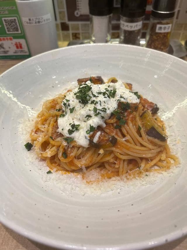 北海道小麦の生パスタ 麦と卵 三鷹店 - サブ画像3