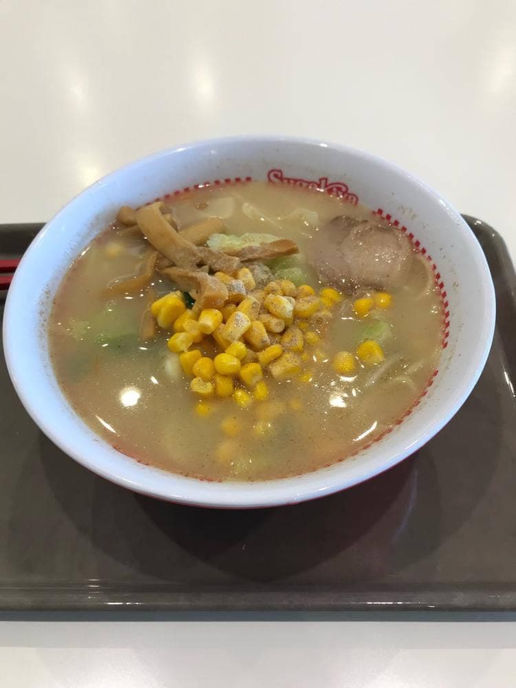 スガキヤ つかしん店