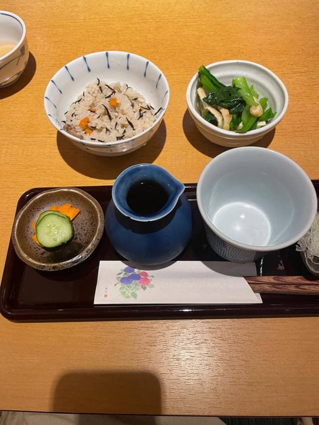 そば 柿ざわ - サブ画像2