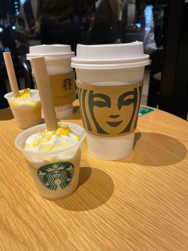 スターバックス コーヒー 大分高城店 - サブ画像2