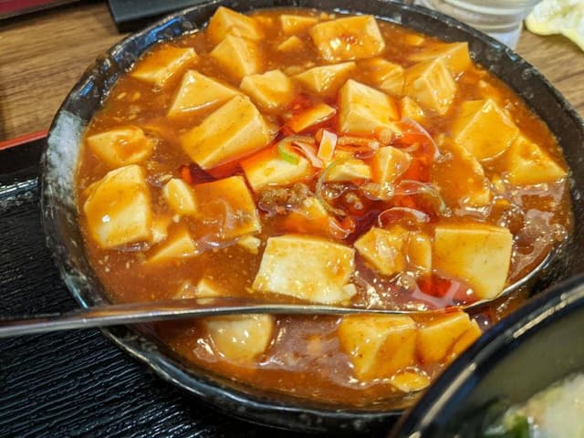 中国菜館 味味 - サブ画像1
