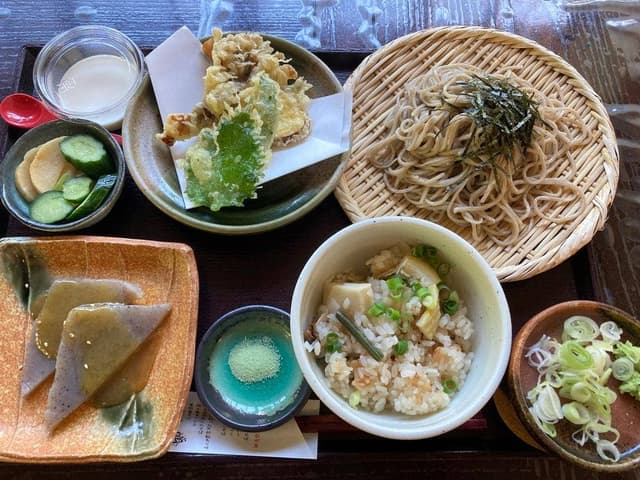 そば処 やしお - サブ画像2
