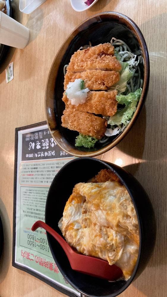 若松籔そば - サブ画像2