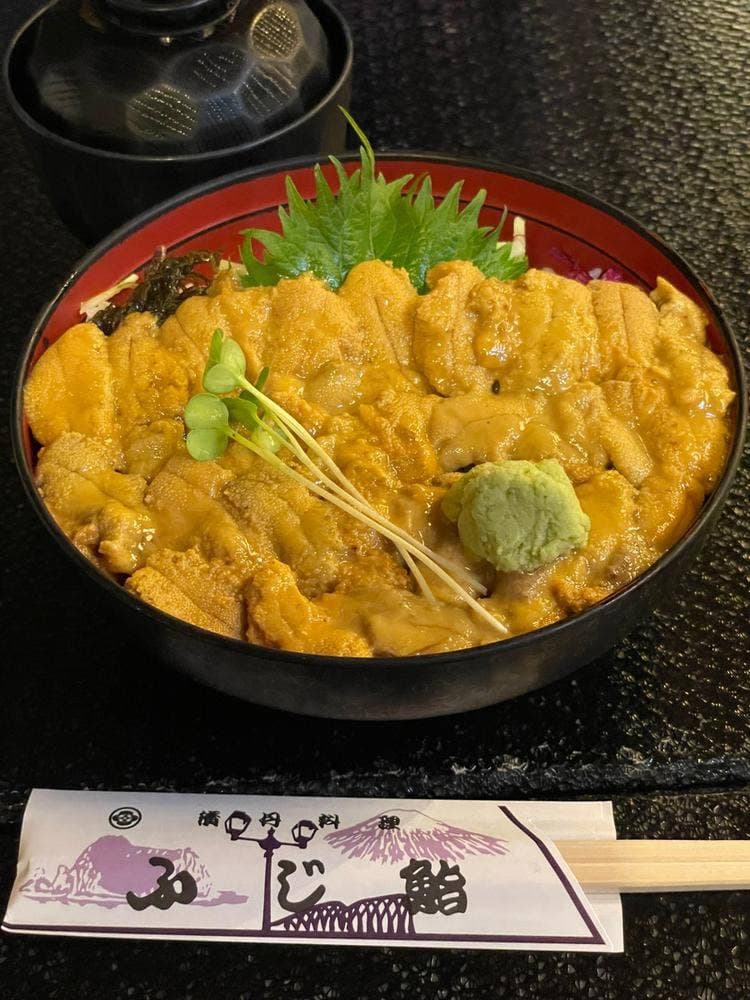 積丹料理 ふじ鮨 小樽店