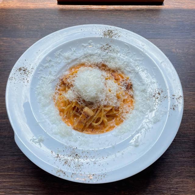 Pasta! Pasta!! Pasta!!! di Tanimachi6～先ずはカルボナーラかボロネーゼ～ - サブ画像2