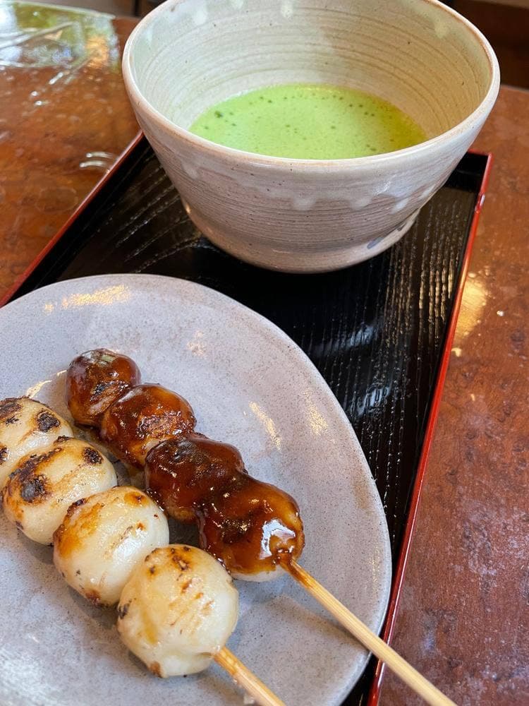 宮前だんご