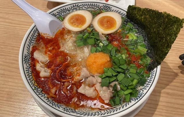 丸源ラーメン 座間広野台店 - サブ画像3