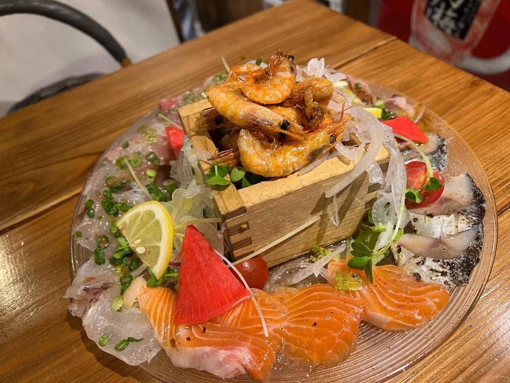 イタリアン魚酒場 ALBERTA namba