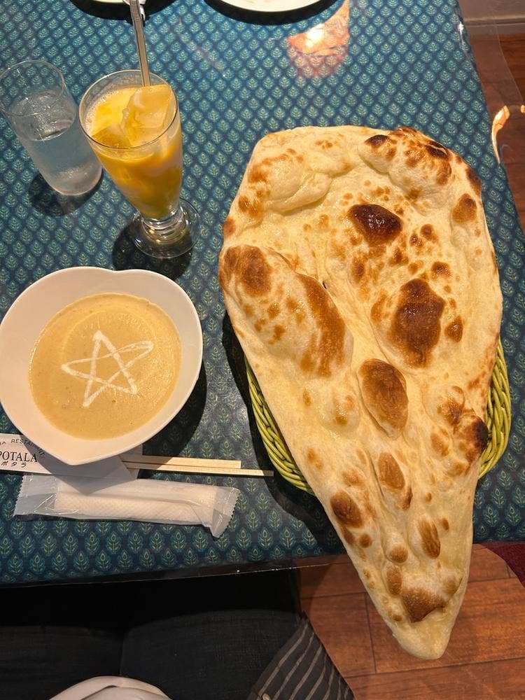 インドレストラン ポタラ
