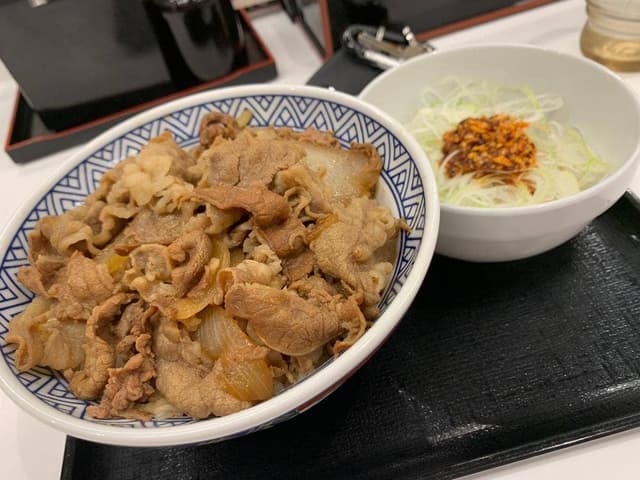 吉野家 臨海岸和田店 - サブ画像1