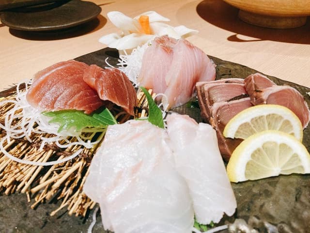 和食蕎麦 割烹山崎 大井町本店 - サブ画像1